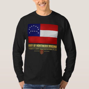 T-shirt Armée de la Virginie du nord (F10)