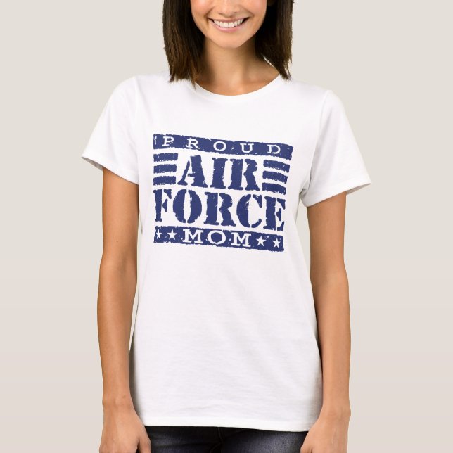 T-shirt Armée de l'air (Devant)