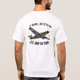 T-shirt Armée de l'air américaine