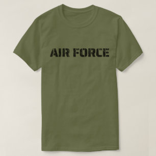 T-shirt Armée de l'air en détresse