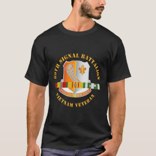 T-shirt Armée de terre - 69e bataillon de transmissions -