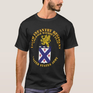 T-shirt Armée de terre - ACO - 126e régiment d'infanterie