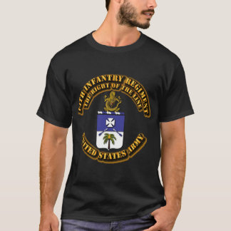 T-shirt Armée de terre - ACO - 14e régiment d'infanterie