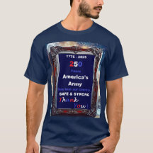 Armée de terre de 250 ans