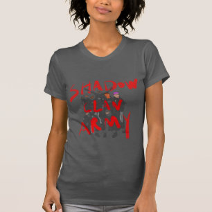 T-shirt Armée du Clan Ombre