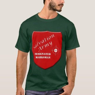 T-shirt Armée du salut