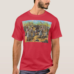 T-shirt Armée égyptienne antique