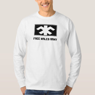 T-shirt Armée libre du Pays de Galles
