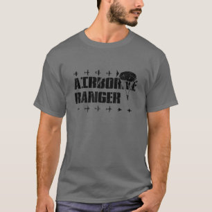 T-shirt Armée paratroopique de Ranger