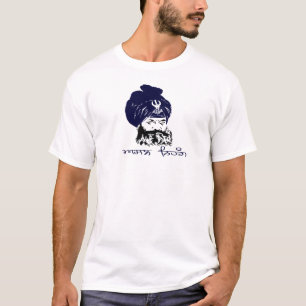 T-shirt Armée sikhe