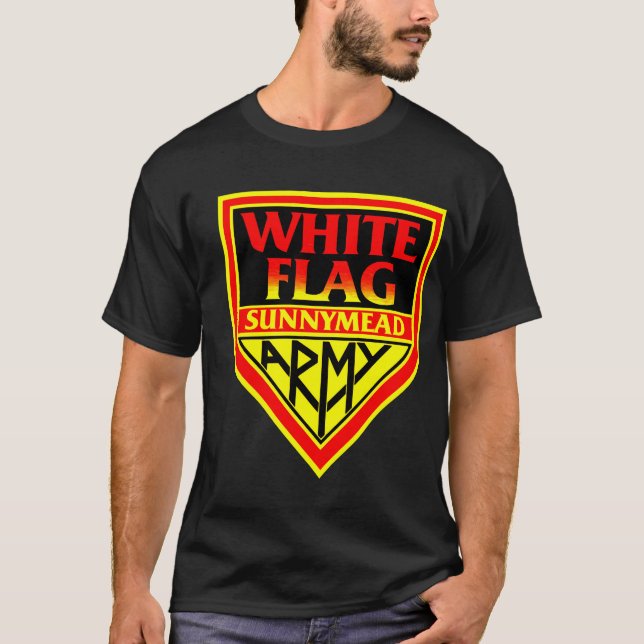 T-SHIRT ARMÉE SUNNYMEAD DE W F (Devant)