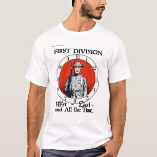 T-shirt Armée -- WWI