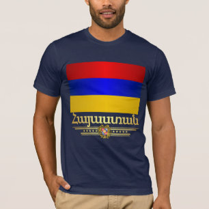 T-shirt Armenian Pride