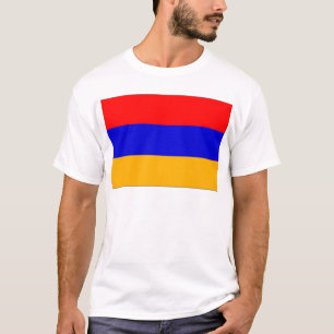 T-shirt Arménie