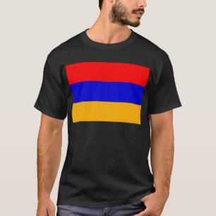 T-shirt Arménie