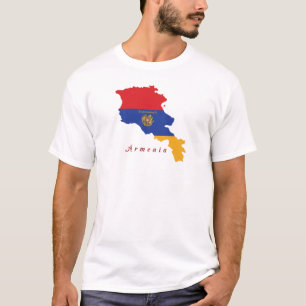 T-shirt Arménie