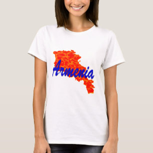 T-shirt Arménie