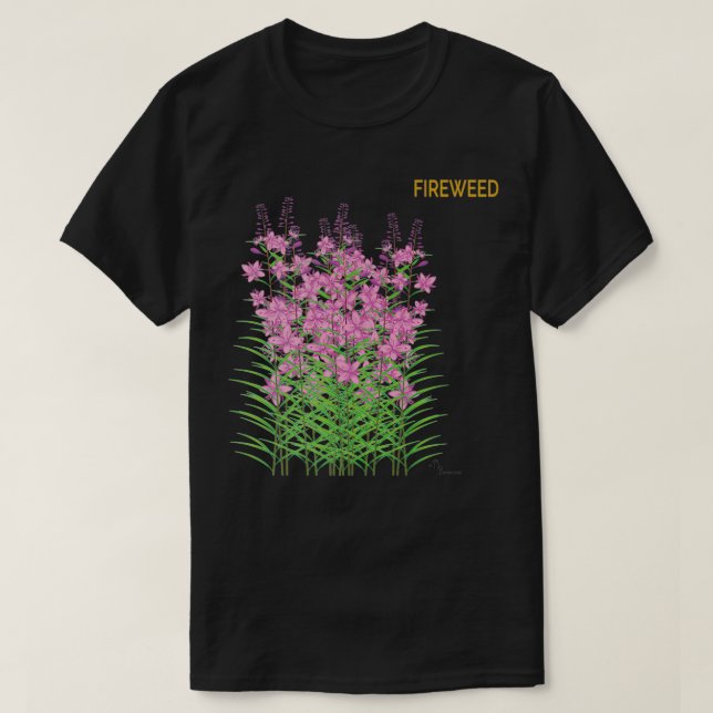 T-shirt Armes à feu (Design devant)