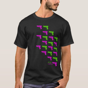 T-shirt Armes à feu de révolte