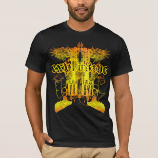 T-SHIRT ARMES À FEU D'OR