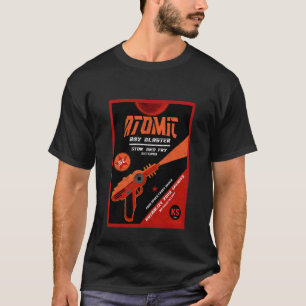 T-shirt Armes à rayons vintages - Armes à rayons classique