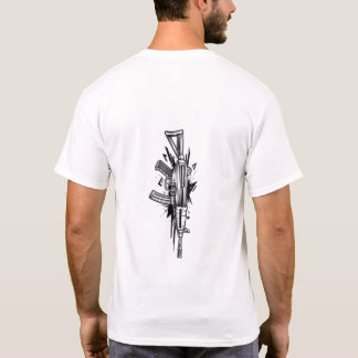 T-shirt Armes de Rue