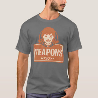 T-shirt Armes Wendys Zach Cregger