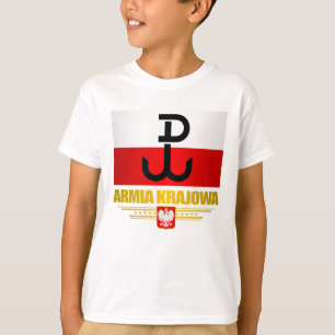 T-shirt Armia Krajowa
