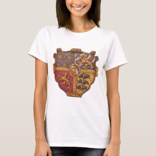 T-shirt Armoiries anciennes de Suède