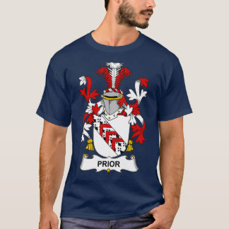 T-shirt Armoiries antérieures Armoiries de la famille Cres