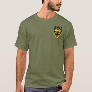 T-shirt Armoiries d'Aigle, Suisse