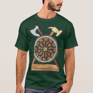 T-shirt Armoiries d'Asgeir
