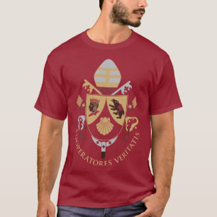 T-shirt Armoiries de Benoît XVI