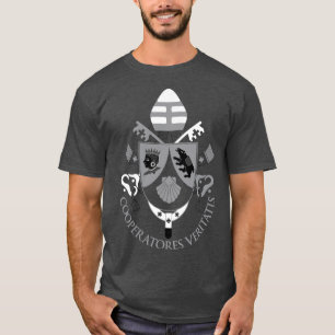 T-shirt Armoiries de Benoît XVI