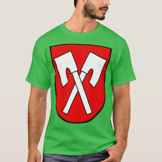 T-shirt Armoiries de BielBienne Suisse