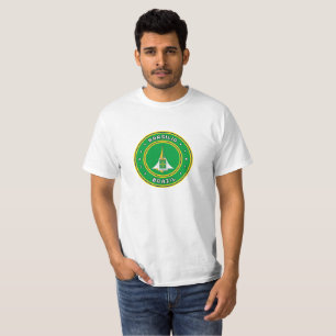 T-shirt Armoiries de Brasilia Brésil