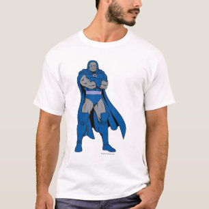 T-shirt Armoiries de Darkseid croisées