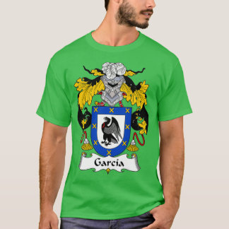 T-shirt Armoiries de GarciaArmoiries de la famille