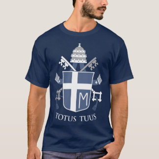 T-shirt Armoiries de Jean-Paul II
