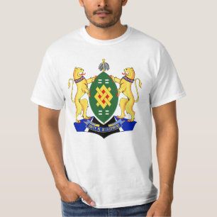 T-shirt Armoiries de Johannesburg