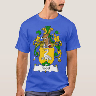 T-shirt Armoiries de Kobel Armoiries de la famille