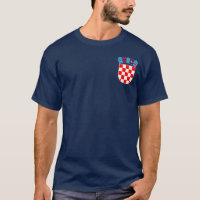 Armoiries de la Croatie