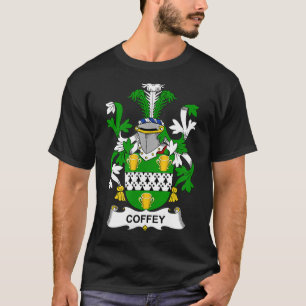 T-shirt Armoiries de la famille Crest