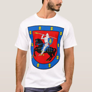 T-shirt Armoiries de l'Acomte de Vilnius