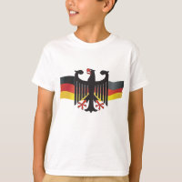 Armoiries de l'aigle fédéral d'Allemagne
