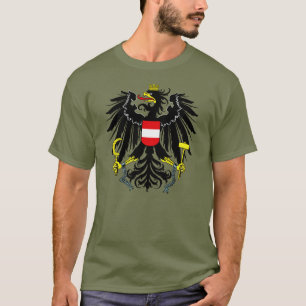 T-shirt Armoiries de l'Autriche