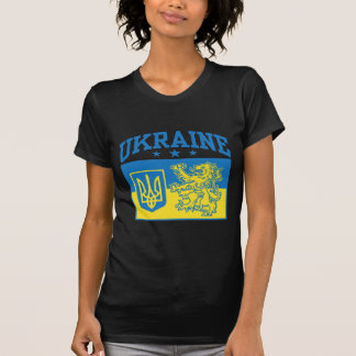 T-shirt Armoiries de l'Ukraine