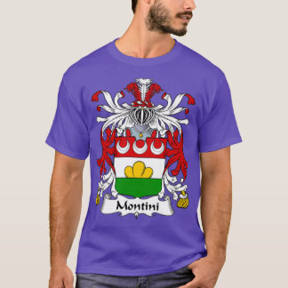 T-shirt Armoiries de Montini Cimier familial