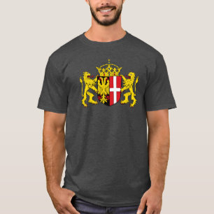 T-shirt Armoiries de Neuss, Allemagne