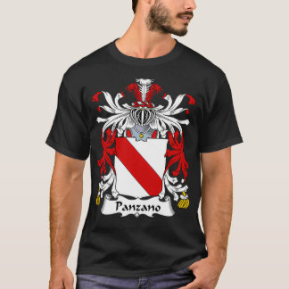 T-shirt Armoiries de Panzano Armoiries de la famille